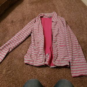Pink jacket